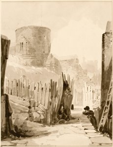 Tour des Frères Blancs, Newcastle upon Tyne